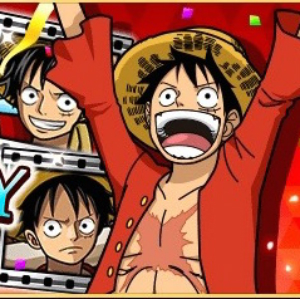 One Piece サウザンドストーム ルフィ誕生日記念twitterキャンペーンが開催中 好きなシーンをリツイートして 4シーンカードをゲットしよう Boom App Games