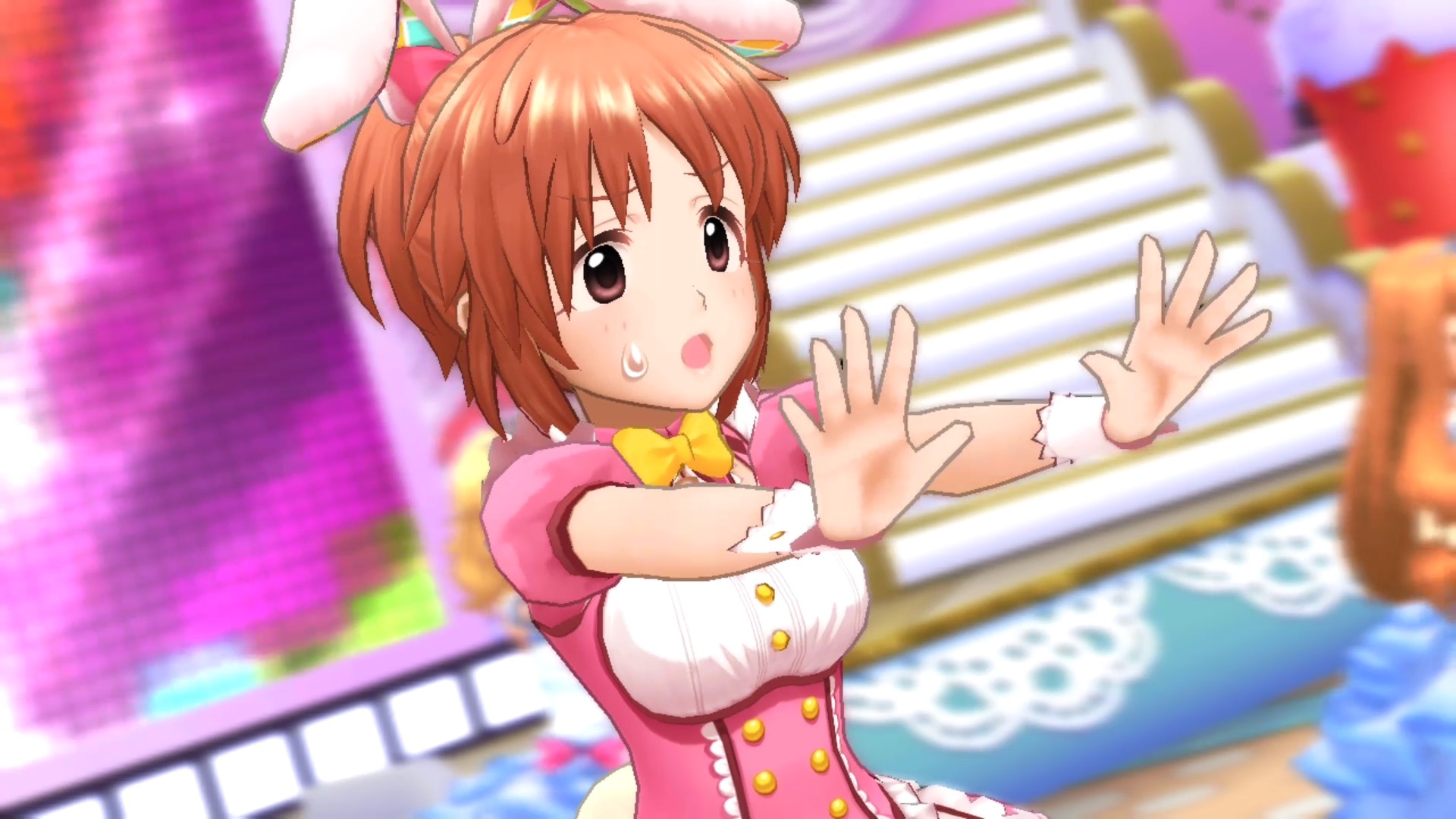 デレステ ウサミン こと安部菜々のストーリー ソロ曲が登場 さらに次回イベント予告やルームアイテムも追加 Boom App Games