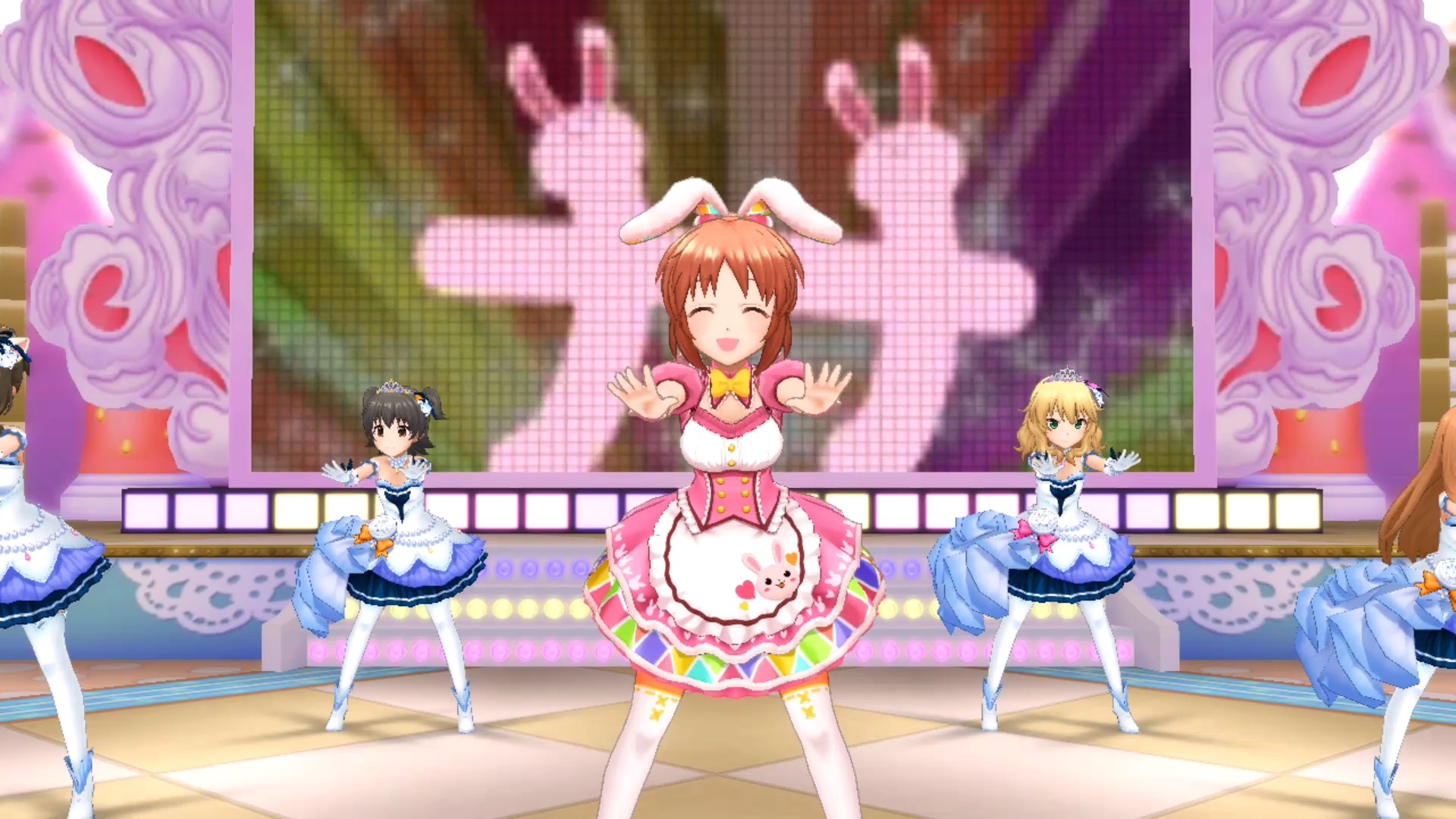 デレステ ウサミン こと安部菜々のストーリー ソロ曲が登場 さらに次回イベント予告やルームアイテムも追加 Boom App Games