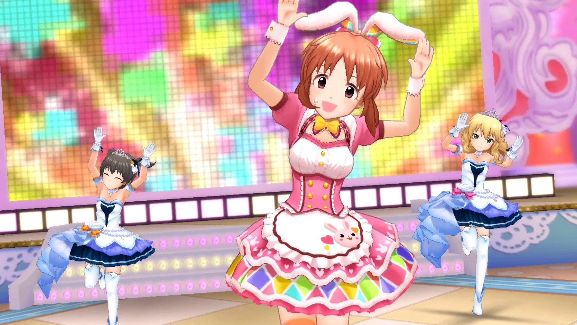 デレステ ウサミン こと安部菜々のストーリー ソロ曲が登場 さらに次回イベント予告やルームアイテムも追加 Boom App Games