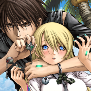 Btooom 人気漫画の世界がスマートフォンゲームへ アソビモが3dオンライン対戦ゲーム化を発表 Boom App Games