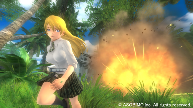 Btooom 人気漫画の世界がスマートフォンゲームへ アソビモが3dオンライン対戦ゲーム化を発表 Boom App Games