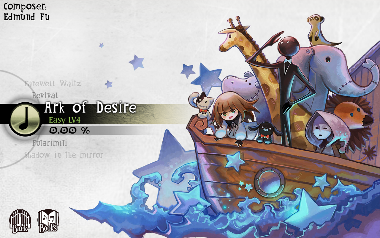 Deemo Ver 2 3 にアップデート 無料で遊べる楽曲や 人気作曲者 Sakuzyo 氏の楽曲コレクションなど多数追加 Boom App Games