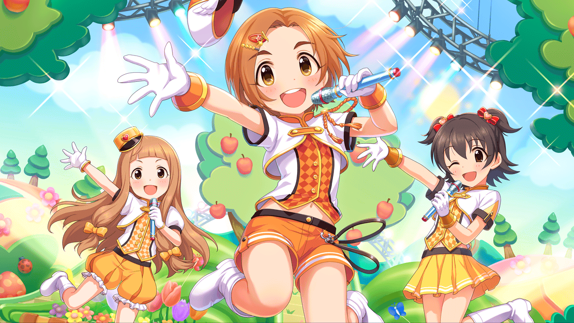 デレステ シリーズ第3弾 ハイファイ デイズ の発売が決定 さらにニコ生コラボのルームアイテムやver 1 9 1リリースなど盛り沢山の情報をご紹介 Boom App Games