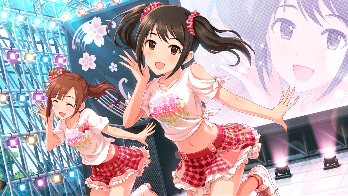 デレステ攻略 イベント限定sr 明日また会えるよね 中野有香 のステータス紹介 性能評価 Boom App Games