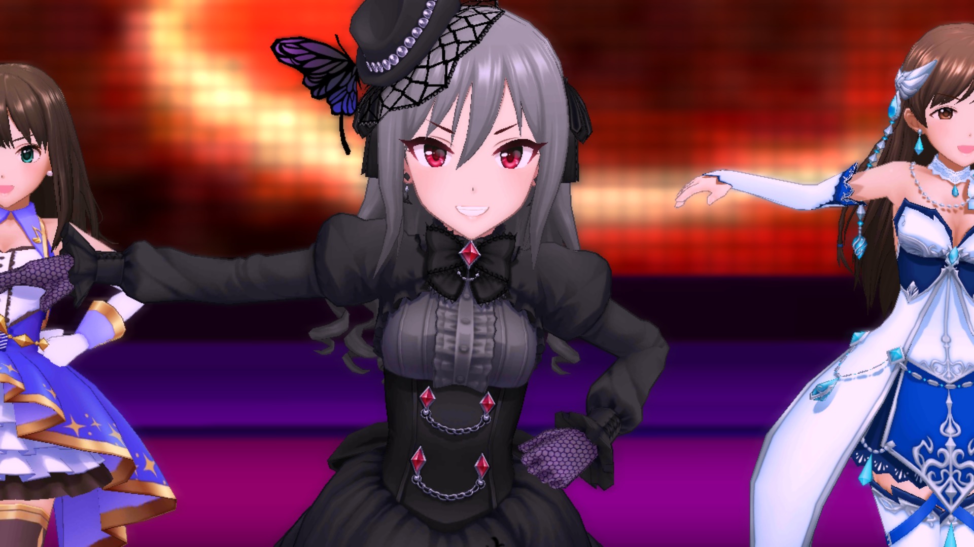 デレステ 幸せ届けるブライダルストーリーガシャ 開催中 Ssrに花嫁衣装の 蘭子 と みくにゃん が登場 蘭子の新3dもご紹介 Boom App Games