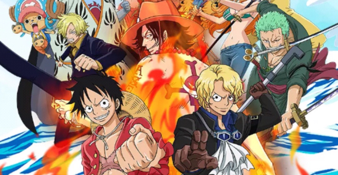 ONE PIECE サウザンドストーム』- “火拳のエース”や“不死鳥マルコ”など