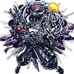 モンスト イザナミ零 フィギュア ※説明文必読 - メルカリ