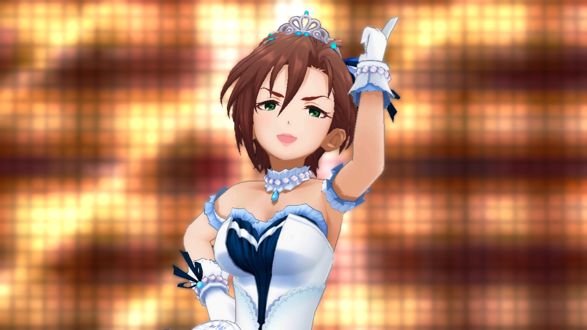 デレステ アイドル紹介 新登場の 木場真奈美 について紹介 美人でイケメンな実力派アイドル Boom App Games