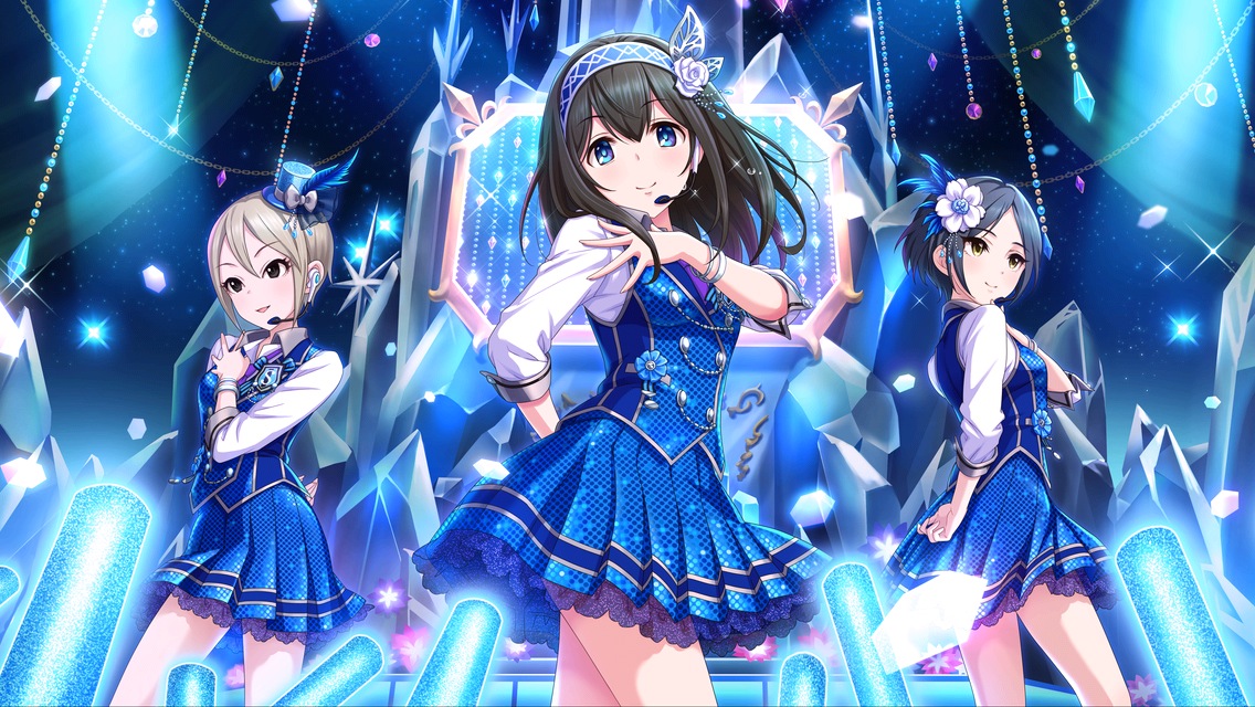 デレステ攻略 イベント限定sr 咲いてjewel 鷺沢文香 のステータス紹介 性能評価 Boom App Games