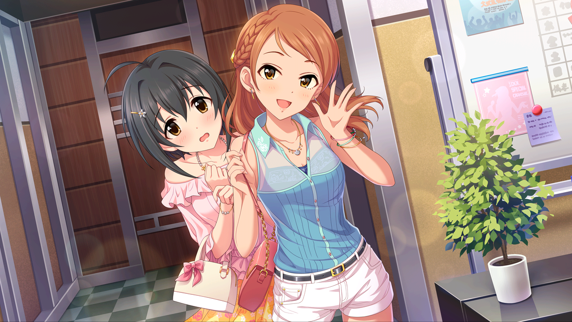 デレステ攻略 イベント限定sr Love Destiny 北条加蓮 のステータス紹介 性能評価 Boom App Games