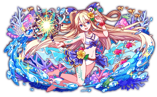 クラッシュフィーバー 1周年記念キャンペーンを7月6日 水 より開催 ポリゴンのプレゼントや水着ユニットの出現など盛りだくさん Boom App Games