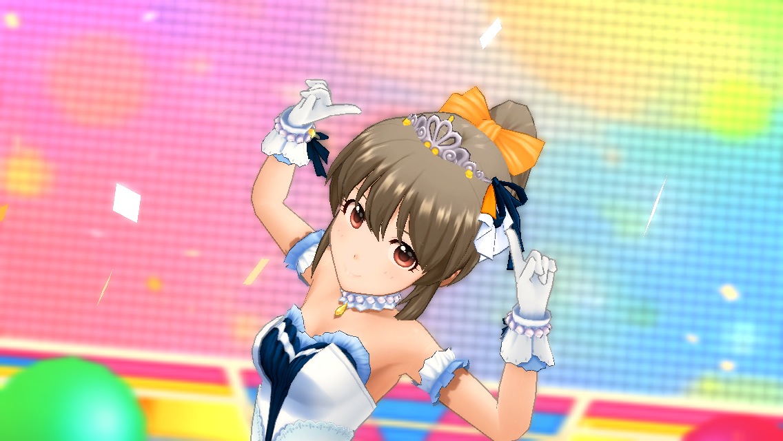 デレステ 7月7日は ポニーテールの日 ポニーテールが魅力的なアイドル達をご紹介 Boom App Games