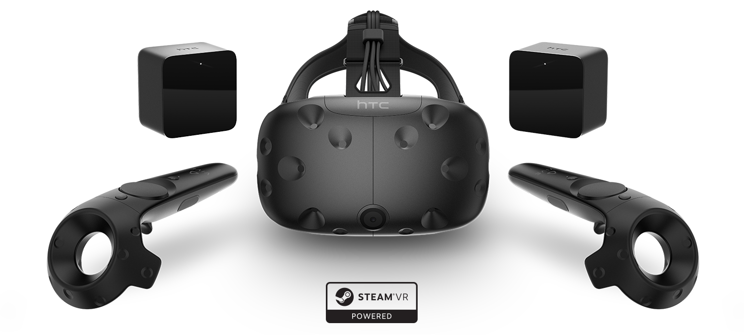 HTC Vive』の開封から設置・設定、初プレイまでの解説 - VR Games