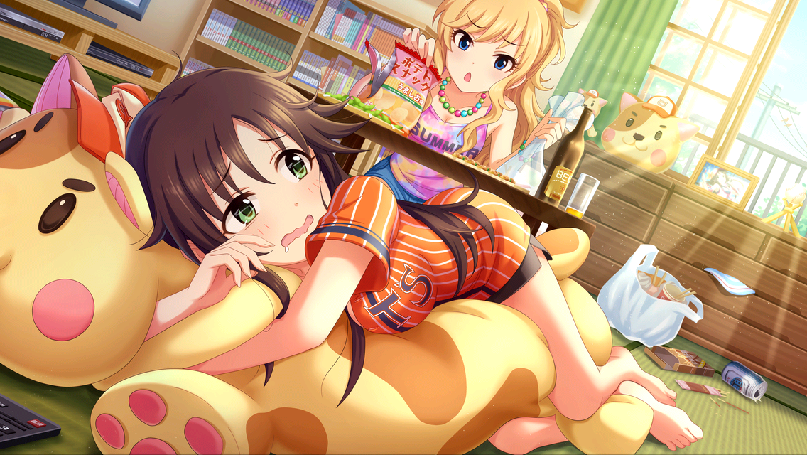 デレステ攻略 イベント限定sr きみにいっぱい 姫川友紀 のステータス紹介 性能評価 Boom App Games