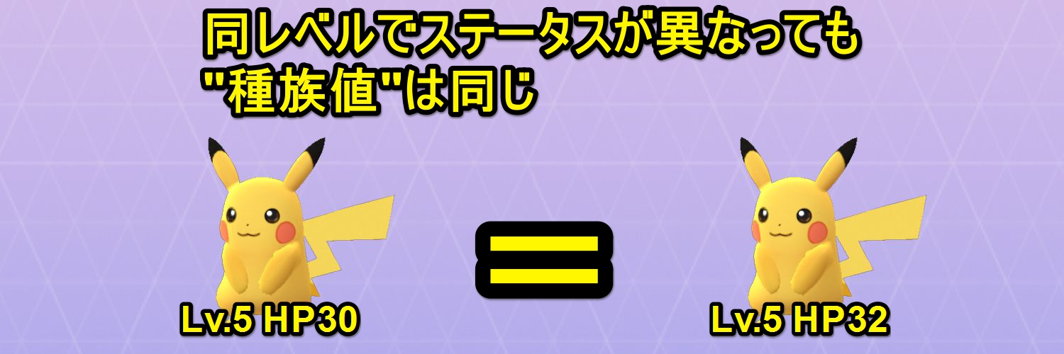 ポケモンgoコラム ポケモンの育成と密接な関係にある要素 種族値 性格 個体値 努力値 を紹介 ポケモンgo にも関係があるかも Boom App Games