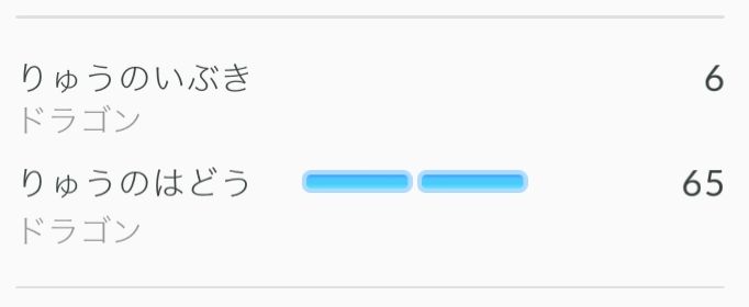 ポケモンgoコラム コイキングのアメを集め続けて400個 ようやくギャラドスへ進化 はたして最適なわざになったのか ギャラドスのおすすめわざも紹介 Boom App Games