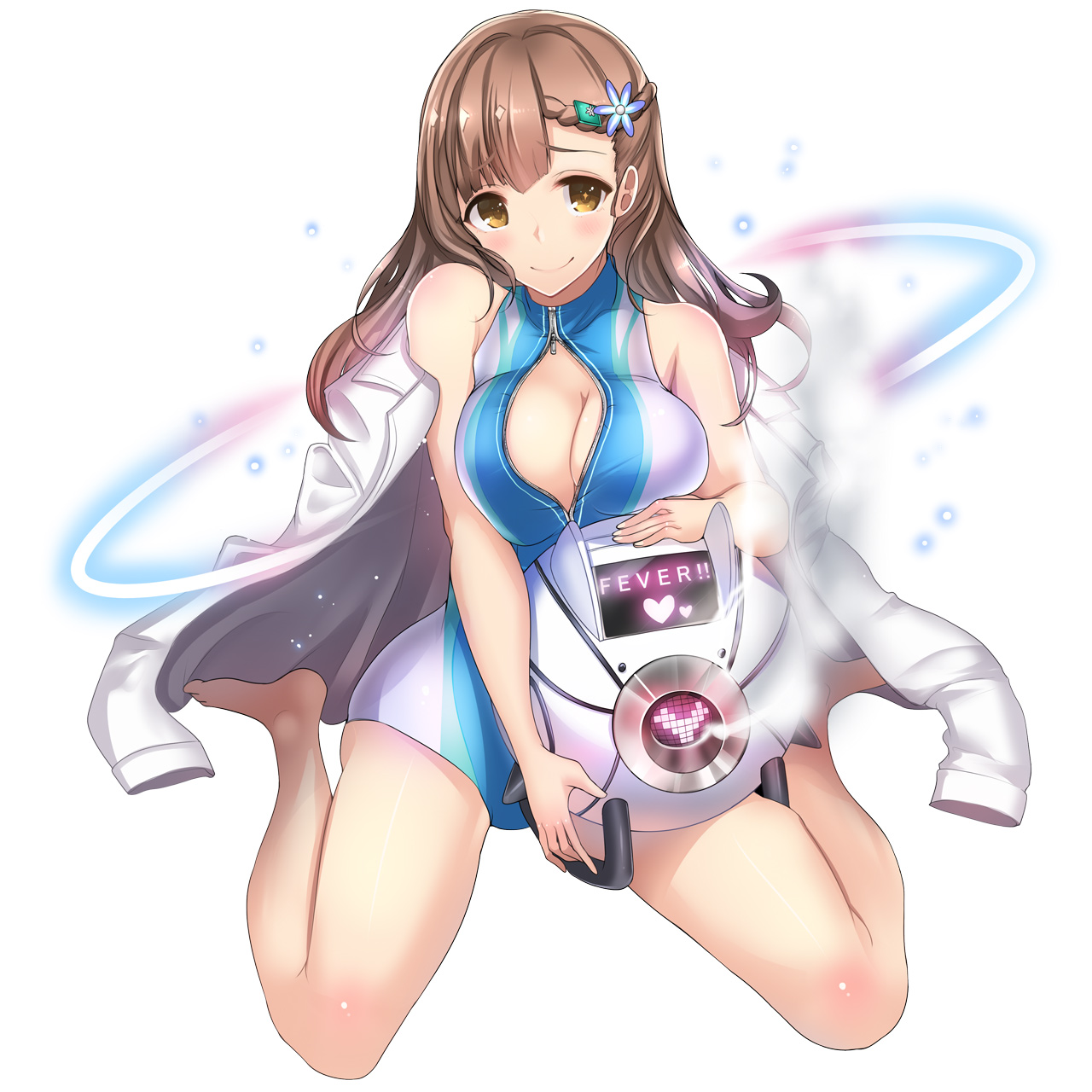 感染 少女 人気キャラが可愛い水着衣装で登場 渚輪ニュータウン サマーキャンペーン を開催 Boom App Games