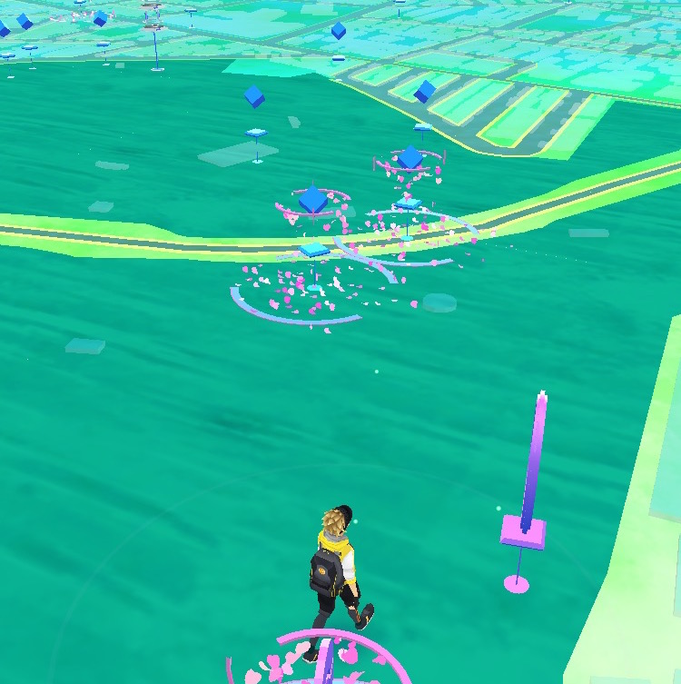 ポケモンgoコラム 駒沢オリンピック公園を探索 目指せ金メダルのポケモンラッシュ 新たなレアポケモンのゲットなるか Boom App Games
