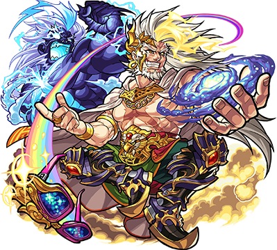 モンスト ミカエル ゼウス の獣神化が8月22日 月 より可能に Boom App Games