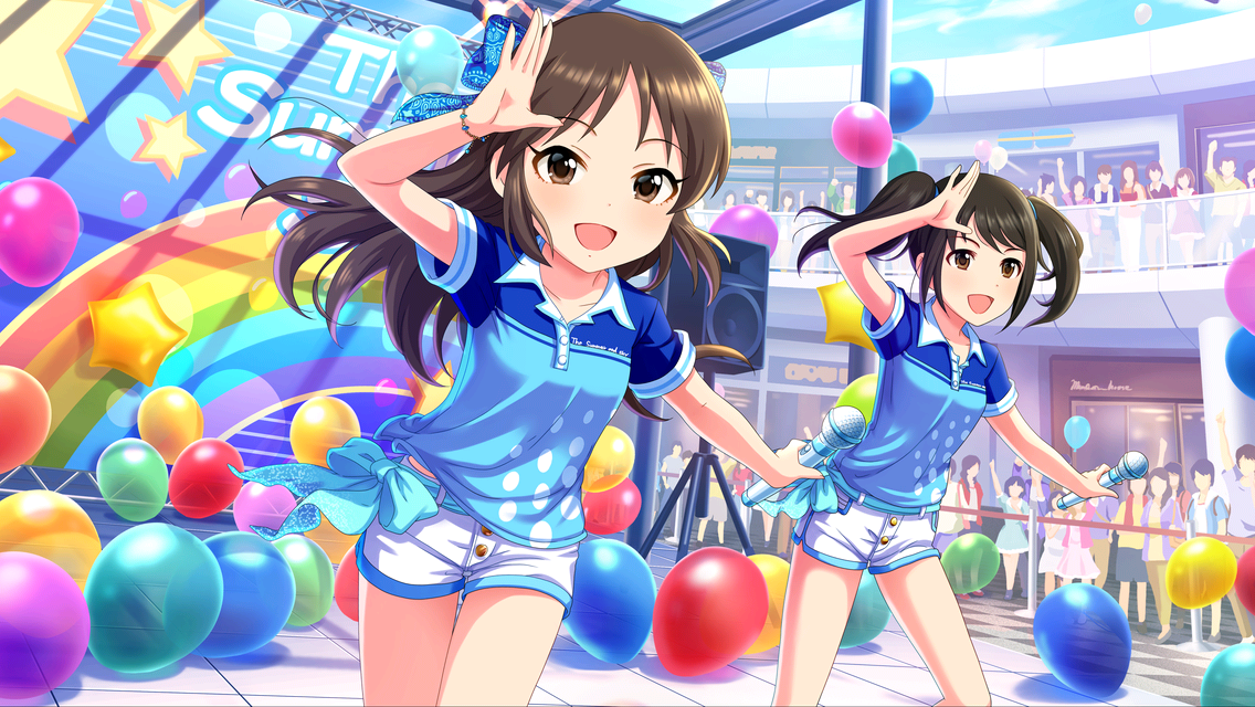 デレステ攻略 イベント限定sr Near To You 橘ありす のステータス紹介 性能評価 Boom App Games