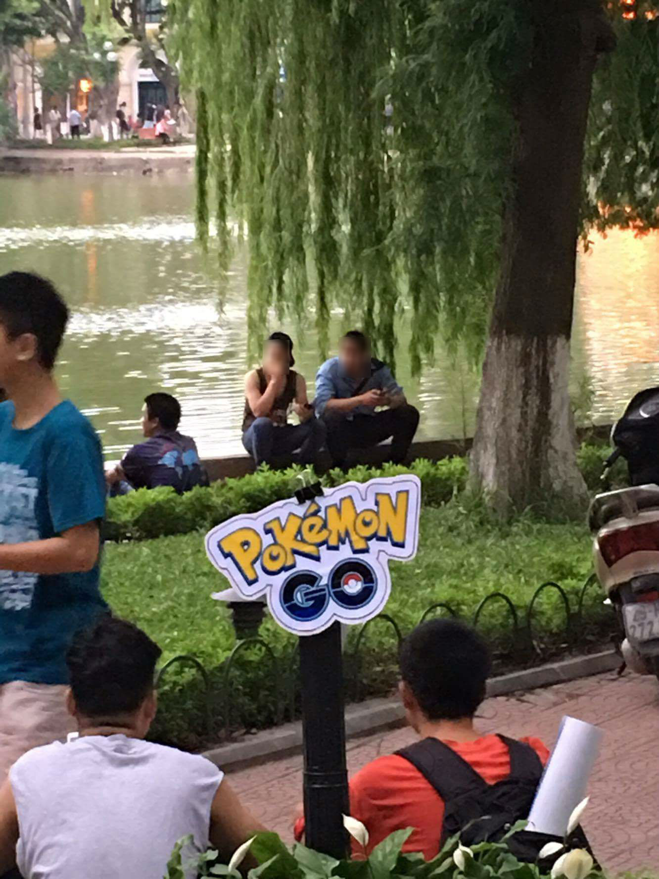 ポケモンgoコラム In ベトナム 気になる日本以外での国の盛り上がりは ベトナム での実態を調査 Boom App Games