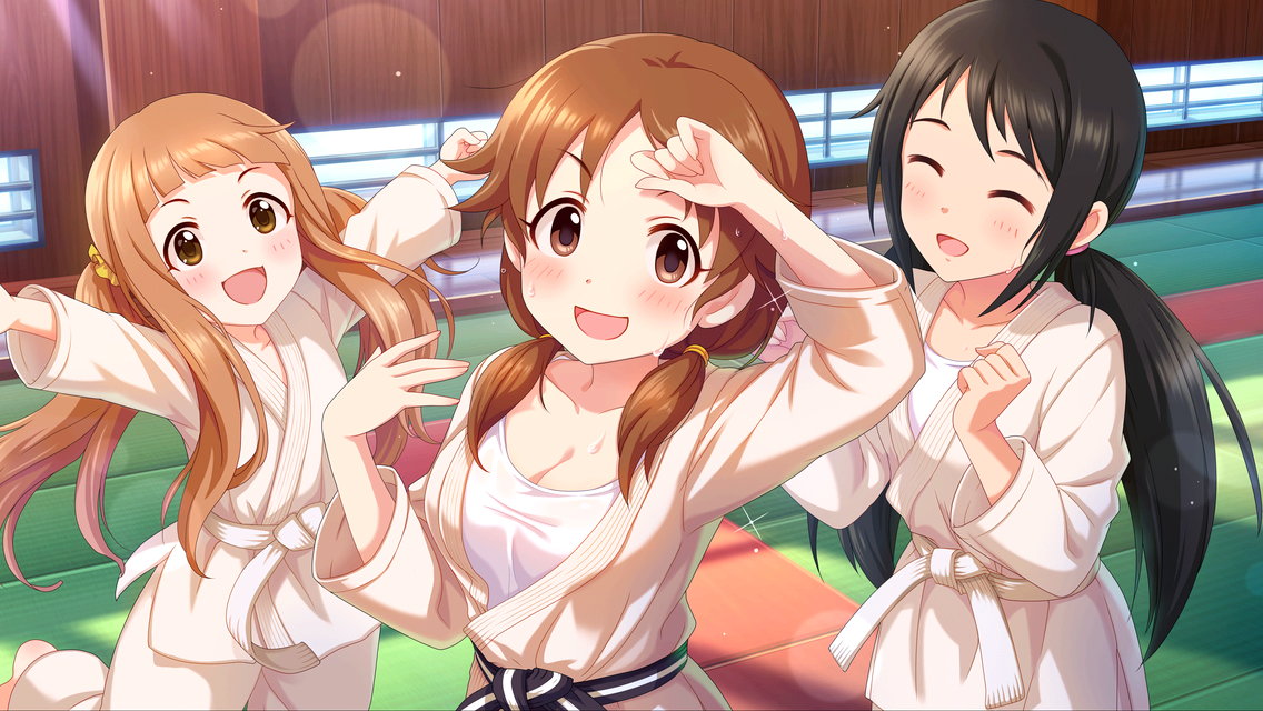 デレステ攻略 イベント限定sr Near To You 片桐早苗 のステータス紹介 性能評価 Boom App Games