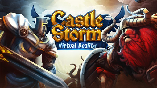 Castlestorm Vr 迫り来るバイキングを倒し敵の城を破壊しろ 軍隊とバリスタ射撃による攻城戦タワーディフェンス Vr Games