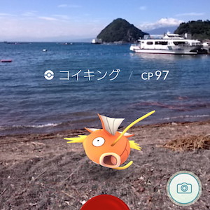 ポケモンgoコラム 沼津市内浦を探索 綺麗な海を眺めながらポケモンゲットの旅へ Boom App Games