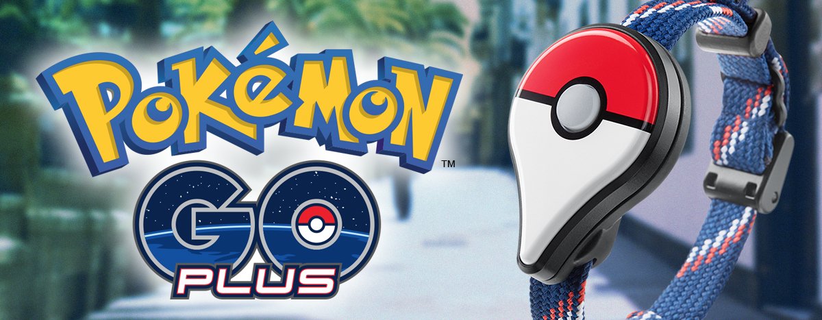 ポケモンgo ついに Pokemon Go Plus の販売日が9月16日 金 に決定 より快適なポケモン探しの旅へ出掛けよう Boom App Games