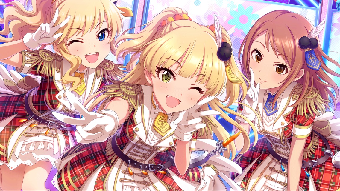 デレステ攻略 イベント限定sr ビヨンド ザ スターライト 城ヶ崎莉嘉 のステータス紹介 性能評価 Boom App Games