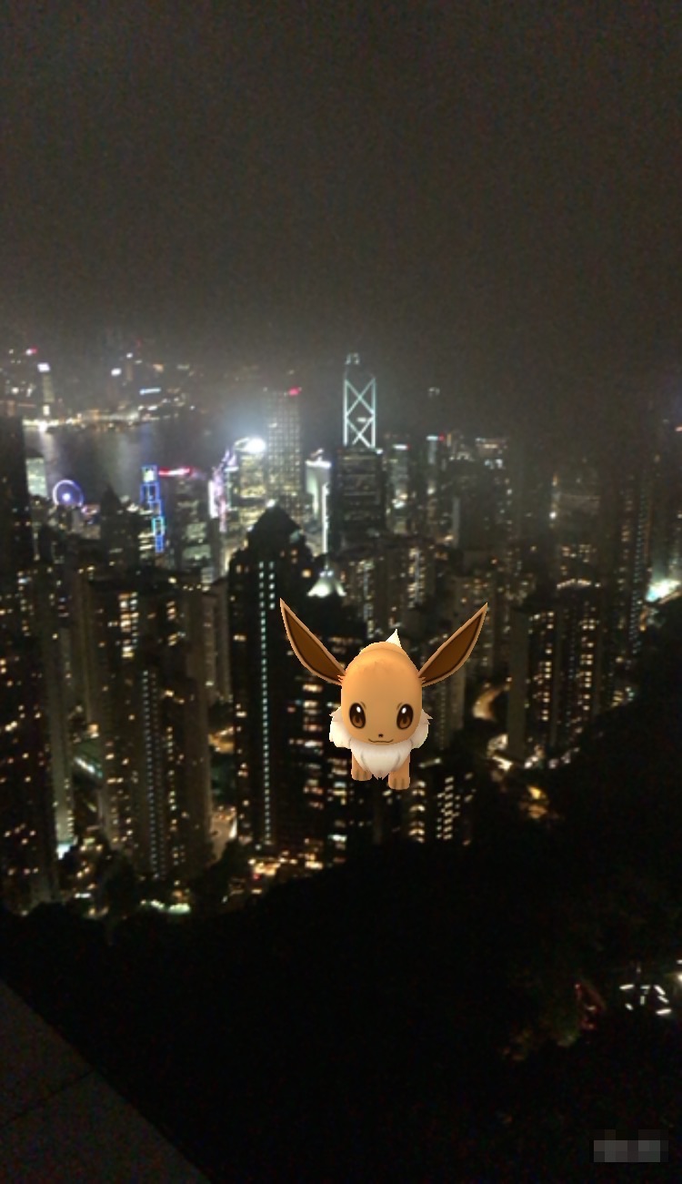 ポケモンgoコラム In 香港 日本よりも多くのレアポケモンに遭遇 まさかのカイリューにも 香港 での実態を調査 Boom App Games