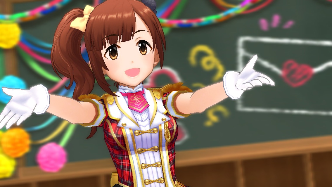 デレステ ユニット紹介 ピンクチェックスクール について紹介 王道アイドルを目指す 正当派なキュートユニット Boom App Games