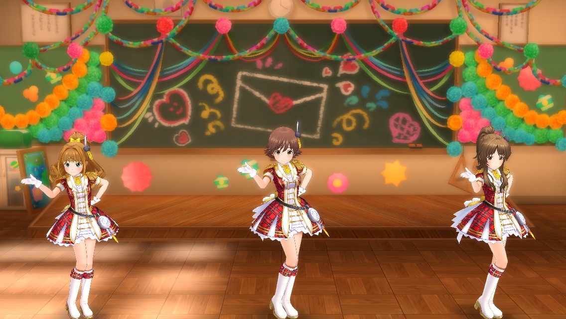 デレステ ユニット紹介 第1弾 今後のイベントに登場するかも ポジパ や 142 S しゅがしゅが み ん など話題のユニットを11組ご紹介 Boom App Games