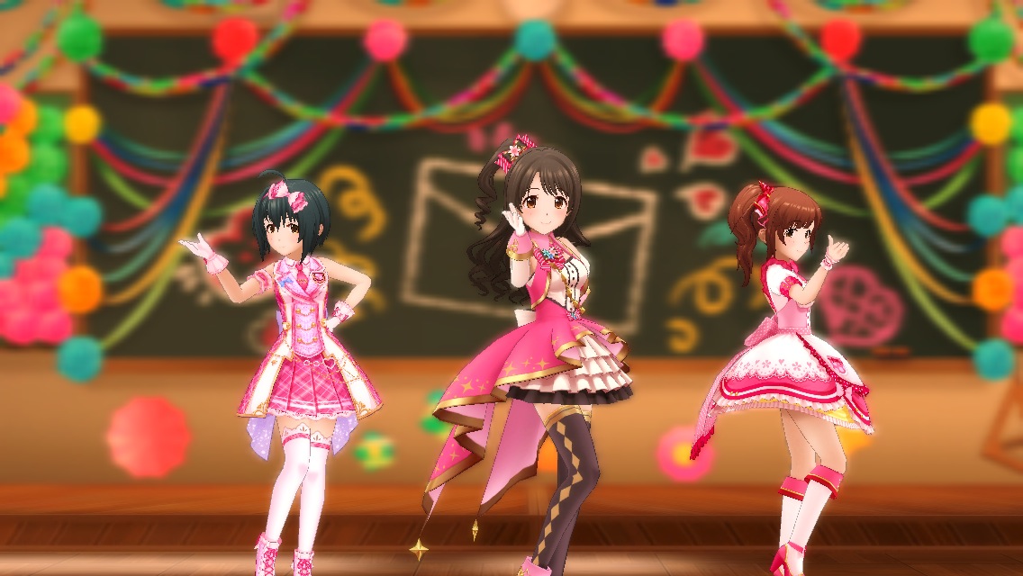 デレステ ユニット紹介 第1弾 今後のイベントに登場するかも ポジパ や 142 S しゅがしゅが み ん など話題のユニットを11組ご紹介 Boom App Games