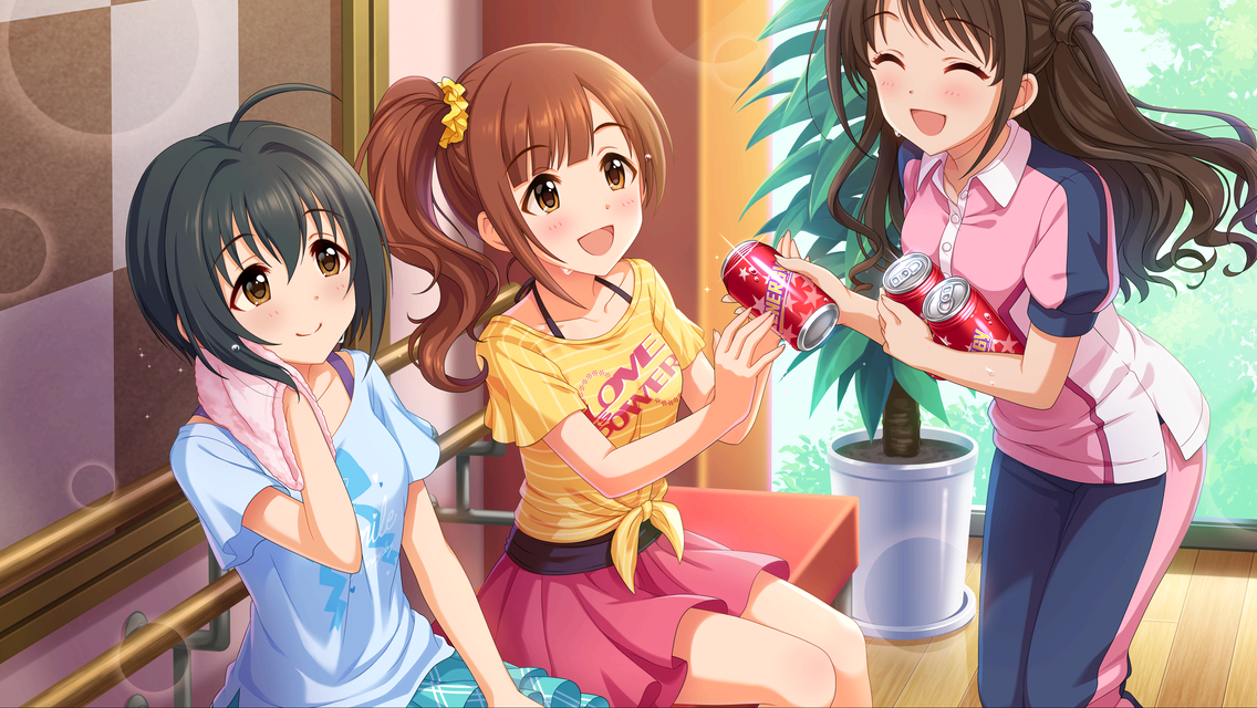 デレステ攻略 イベント限定sr ラブレター 五十嵐響子 のステータス紹介 性能評価 Boom App Games