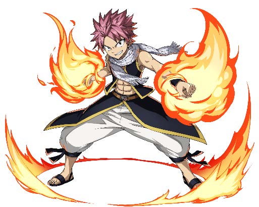 エレメンタルストーリー 人気漫画 Fairy Tail とのコラボが決定 ナツやグレイがエレストの世界にやってくる Boom App Games