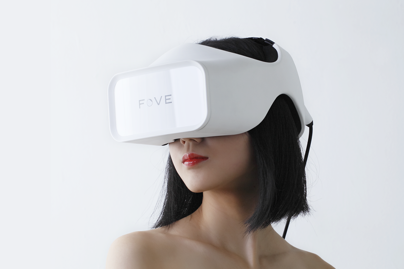 視覚追跡VR FOVE 0 限定ブラックモデル | www.psychologiesport.fr