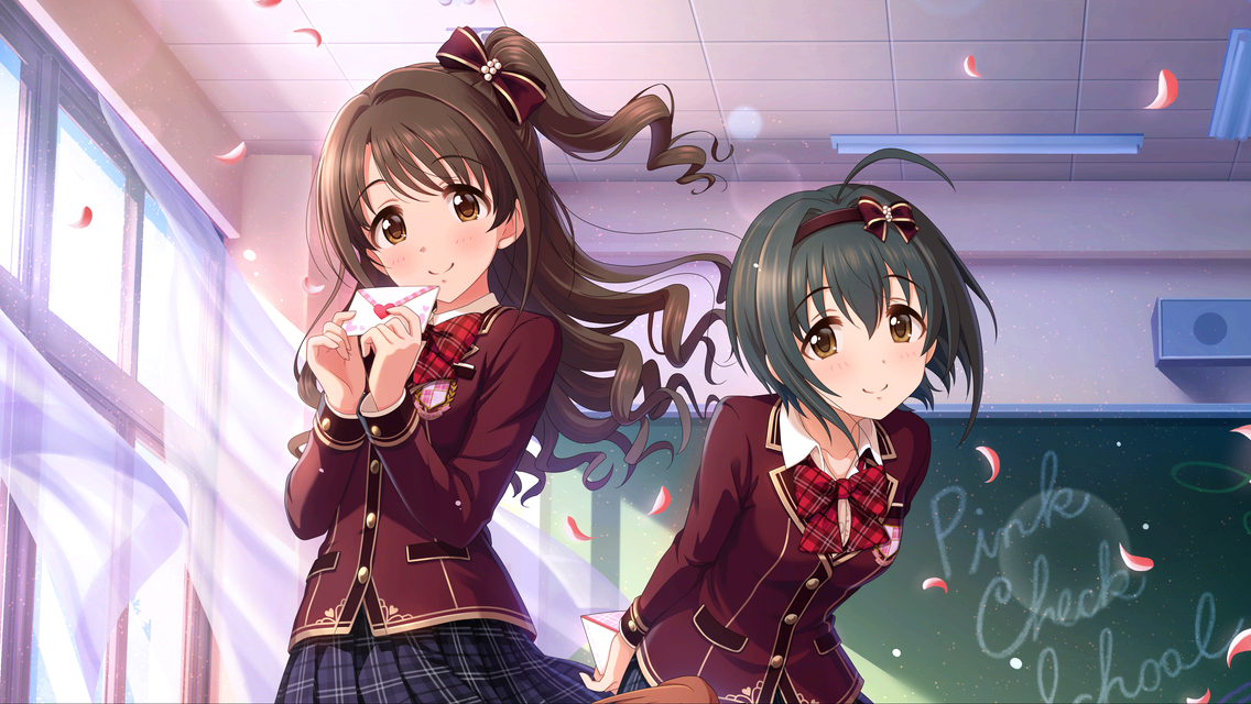 デレステ攻略 イベント限定sr ラブレター 島村卯月 のステータス紹介 性能評価 Boom App Games