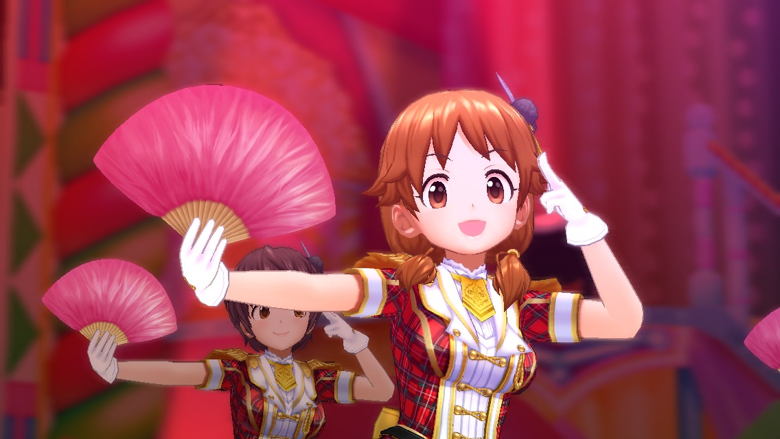 デレステ 早苗さんのソロ曲 Can T Stop が扇子ダンスのmvで初登場 さらに トラプリ ニュージェネ合同の新イベント Live Parade が開催決定 Boom App Games