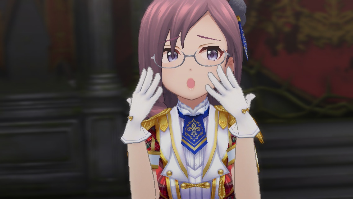 メガネの日特集 メガネスト必見 メガネの日 にちなんでスマホゲームのメガネっ娘をご紹介 Boom App Games