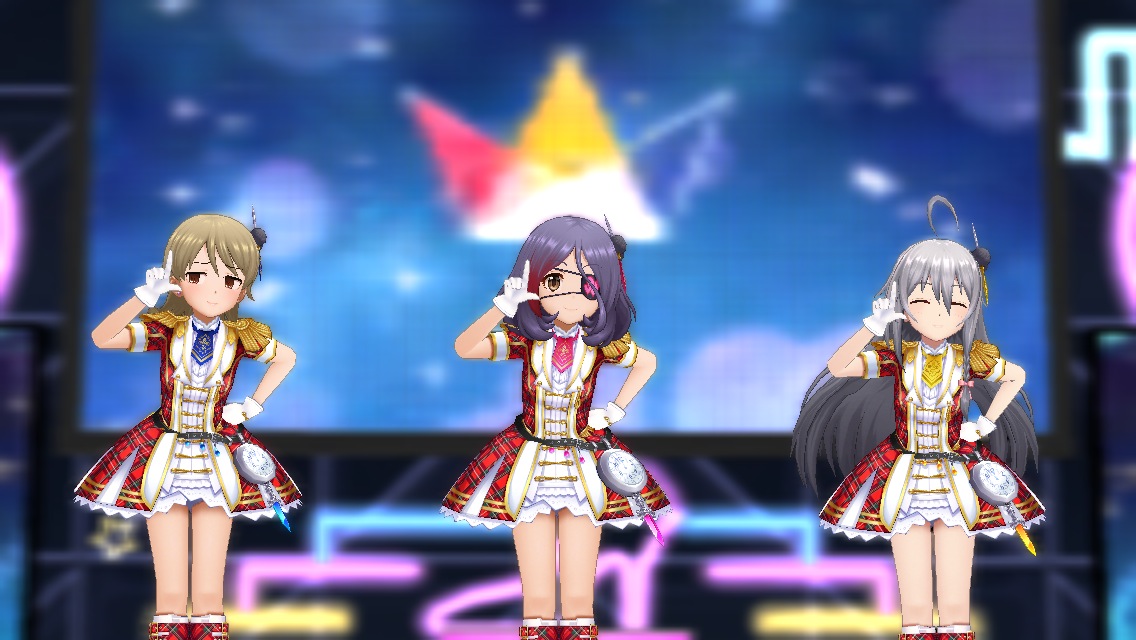 デレステ ユニット紹介 第2弾 インディヴィ セクギャル ミステリアスアイズ など個性的なユニットを10組ご紹介 Boom App Games