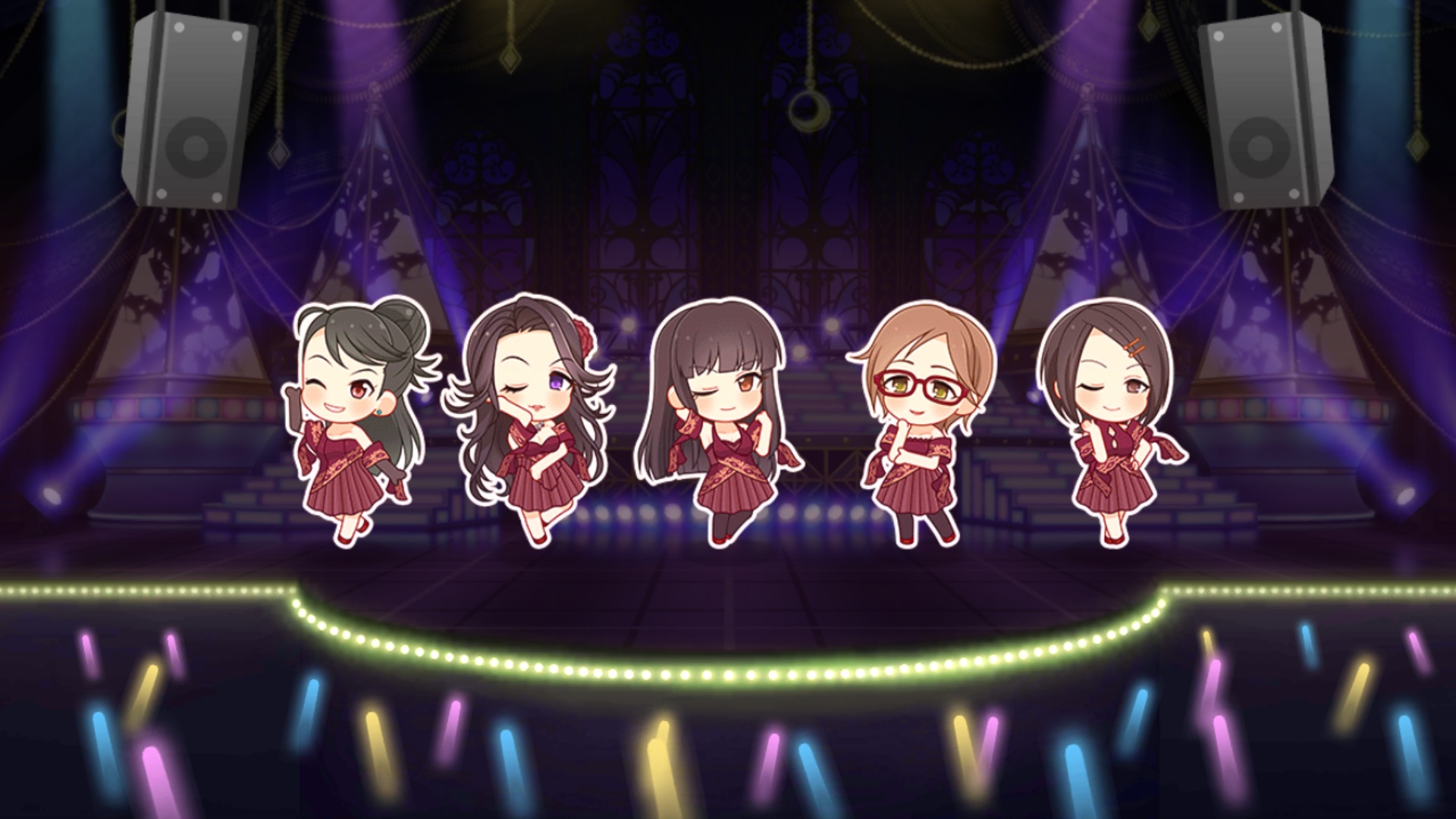 デレステ ユニット紹介 第2弾 インディヴィ セクギャル ミステリアスアイズ など個性的なユニットを10組ご紹介 Boom App Games