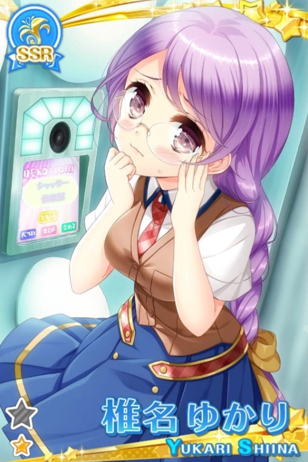 メガネの日特集 メガネスト必見 メガネの日 にちなんでスマホゲームのメガネっ娘をご紹介 Boom App Games