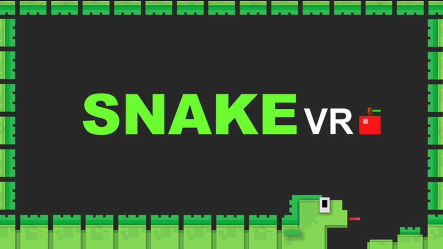 Snake Vr ワーム ヘビゲーム 伸長するヘビに餌を食べさせ続ける懐かしいゲームのvrバージョン Vr Games