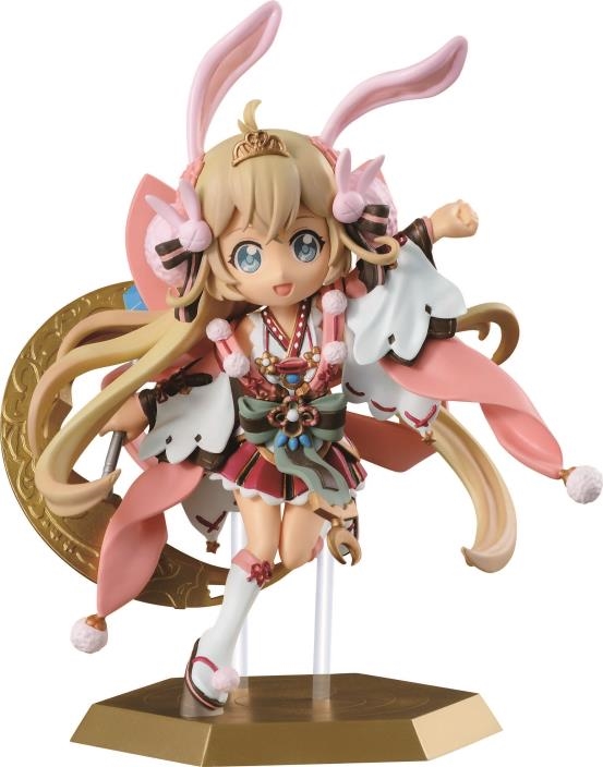 白猫プロジェクト』- 「シャルロット」「ツキミ」がフィギュア化！「一