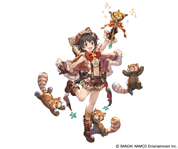 グランブルーファンタジー アイドルマスターシンデレラガールズ デレマス コラボ第6弾と 第5弾の復刻イベントが開催決定 アーニャとみりあが新登場 Boom App Games