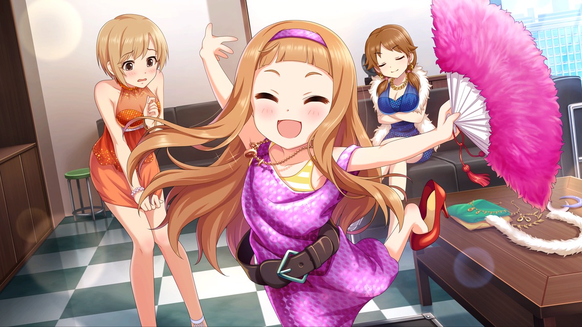 デレステ アイドル紹介 市原仁奈 のプロフィールや魅力を紹介 もふもふなキグルミアイドルでごぜーます Boom App Games