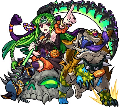 モンスト ハロウィン仮装の シンドバッド アポロ クー フーリン がガチャ 超 獣神祭 に登場 限定クエストや各種キャンペーンも開催 Boom App Games