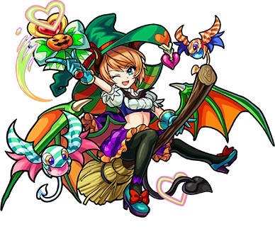 モンスト ハロウィン仮装の シンドバッド アポロ クー フーリン がガチャ 超 獣神祭 に登場 限定クエストや各種キャンペーンも開催 Boom App Games